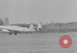 Standbild Heinkel He 280 Deutschland, 1947, aus Sekunde 40 historischem Filmmaterial Videoclip 65675072356