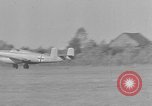 Standbild Heinkel He 280 Deutschland, 1947, aus Sekunde 41 historischem Filmmaterial Videoclip 65675072356