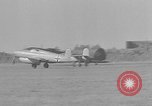 Standbild Heinkel He 280 Deutschland, 1947, aus Sekunde 43 historischem Filmmaterial Videoclip 65675072356