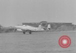 Standbild Heinkel He 280 Deutschland, 1947, aus Sekunde 44 historischem Filmmaterial Videoclip 65675072356