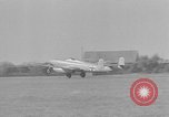 Standbild Heinkel He 280 Deutschland, 1947, aus Sekunde 45 historischem Filmmaterial Videoclip 65675072356