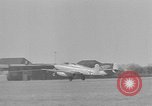 Standbild Heinkel He 280 Deutschland, 1947, aus Sekunde 46 historischem Filmmaterial Videoclip 65675072356