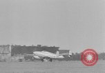 Standbild Heinkel He 280 Deutschland, 1947, aus Sekunde 48 historischem Filmmaterial Videoclip 65675072356