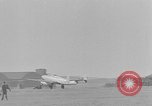 Standbild Heinkel He 280 Deutschland, 1947, aus Sekunde 51 historischem Filmmaterial Videoclip 65675072356