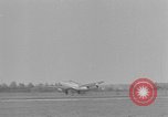Standbild Heinkel He 280 Deutschland, 1947, aus Sekunde 55 historischem Filmmaterial Videoclip 65675072356