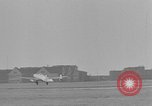 Standbild Heinkel He 280 Deutschland, 1947, aus Sekunde 58 historischem Filmmaterial Videoclip 65675072356