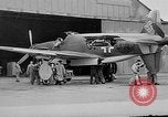Standbild Dornier Do 335 Deutschland, 1947, aus Sekunde 23 historischem Filmmaterial Videoclip 65675072357