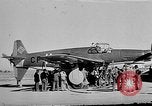 Standbild Dornier Do 335 Deutschland, 1947, aus Sekunde 25 historischem Filmmaterial Videoclip 65675072357