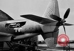 Standbild Dornier Do 335 Deutschland, 1947, aus Sekunde 28 historischem Filmmaterial Videoclip 65675072357