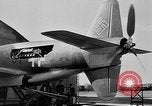 Standbild Dornier Do 335 Deutschland, 1947, aus Sekunde 29 historischem Filmmaterial Videoclip 65675072357