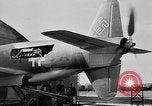 Standbild Dornier Do 335 Deutschland, 1947, aus Sekunde 30 historischem Filmmaterial Videoclip 65675072357