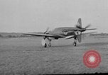 Standbild Dornier Do 335 Deutschland, 1947, aus Sekunde 62 historischem Filmmaterial Videoclip 65675072357