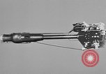 Standbild Hellmuth Walter 109-509 Deutschland, 1947, aus Sekunde 11 historischem Filmmaterial Videoclip 65675072358