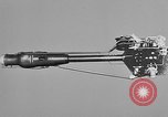 Standbild Hellmuth Walter 109-509 Deutschland, 1947, aus Sekunde 13 historischem Filmmaterial Videoclip 65675072358