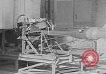 Standbild Hellmuth Walter 109-509 Deutschland, 1947, aus Sekunde 24 historischem Filmmaterial Videoclip 65675072358