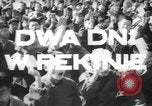 Standbild Nationalfeiertag Peking China, 1966, aus Sekunde 3 historischem Filmmaterial Videoclip 65675072359