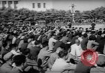 Standbild Nationalfeiertag Peking China, 1966, aus Sekunde 22 historischem Filmmaterial Videoclip 65675072359