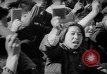 Standbild Nationalfeiertag Peking China, 1966, aus Sekunde 54 historischem Filmmaterial Videoclip 65675072359