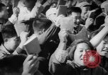 Standbild Nationalfeiertag Peking China, 1966, aus Sekunde 55 historischem Filmmaterial Videoclip 65675072359