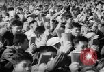 Standbild Nationalfeiertag Peking China, 1966, aus Sekunde 57 historischem Filmmaterial Videoclip 65675072359
