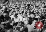 Standbild Nationalfeiertag Peking China, 1966, aus Sekunde 59 historischem Filmmaterial Videoclip 65675072359