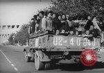 Image of Cultural Revolution Beijing China, 1966, second 21 stock footage video 65675072360