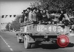 Image of Cultural Revolution Beijing China, 1966, second 22 stock footage video 65675072360