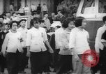 Image of Cultural Revolution Beijing China, 1966, second 59 stock footage video 65675072360