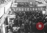 Image Révolution Culturelle Beijing Chine, 1966, de la seconde 8 séquences d'archives historiques vidéo 65675072363