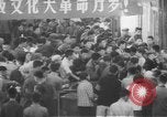 Image Révolution Culturelle Beijing Chine, 1966, de la seconde 13 séquences d'archives historiques vidéo 65675072363