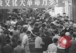 Image Révolution Culturelle Beijing Chine, 1966, de la seconde 14 séquences d'archives historiques vidéo 65675072363