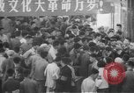 Image Révolution Culturelle Beijing Chine, 1966, de la seconde 15 séquences d'archives historiques vidéo 65675072363