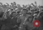 Standbild kulturelle Revolution Peking China, 1966, aus Sekunde 17 historischem Filmmaterial Videoclip 65675072365
