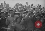 Standbild kulturelle Revolution Peking China, 1966, aus Sekunde 18 historischem Filmmaterial Videoclip 65675072365