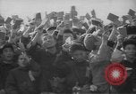 Standbild kulturelle Revolution Peking China, 1966, aus Sekunde 21 historischem Filmmaterial Videoclip 65675072365