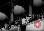 Standbild kulturelle Revolution Peking China, 1966, aus Sekunde 32 historischem Filmmaterial Videoclip 65675072365