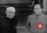 Immagine di Jawaharlal Nehru Cina, 1954, secondo 21 filmato di repertorio 65675072366