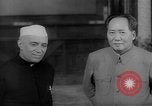 Immagine di Jawaharlal Nehru Cina, 1954, secondo 22 filmato di repertorio 65675072366