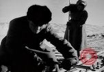Standbild Soviet-Mongolian-chinesischen Eisenbahn link Naushki Russland, 1954, aus Sekunde 6 historischem Filmmaterial Videoclip 65675072367
