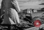 Standbild Soviet-Mongolian-chinesischen Eisenbahn link Naushki Russland, 1954, aus Sekunde 12 historischem Filmmaterial Videoclip 65675072367