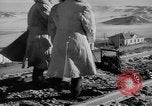 Standbild Soviet-Mongolian-chinesischen Eisenbahn link Naushki Russland, 1954, aus Sekunde 13 historischem Filmmaterial Videoclip 65675072367