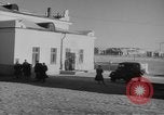 Standbild Soviet-Mongolian-chinesischen Eisenbahn link Naushki Russland, 1954, aus Sekunde 17 historischem Filmmaterial Videoclip 65675072367