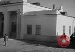 Standbild Soviet-Mongolian-chinesischen Eisenbahn link Naushki Russland, 1954, aus Sekunde 19 historischem Filmmaterial Videoclip 65675072367