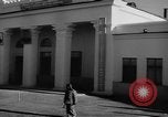 Standbild Soviet-Mongolian-chinesischen Eisenbahn link Naushki Russland, 1954, aus Sekunde 20 historischem Filmmaterial Videoclip 65675072367