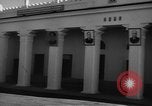 Standbild Soviet-Mongolian-chinesischen Eisenbahn link Naushki Russland, 1954, aus Sekunde 23 historischem Filmmaterial Videoclip 65675072367