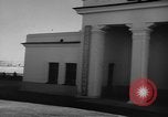 Standbild Soviet-Mongolian-chinesischen Eisenbahn link Naushki Russland, 1954, aus Sekunde 25 historischem Filmmaterial Videoclip 65675072367