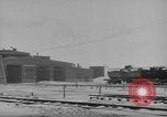 Standbild Soviet-Mongolian-chinesischen Eisenbahn link Naushki Russland, 1954, aus Sekunde 29 historischem Filmmaterial Videoclip 65675072367