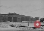 Standbild Soviet-Mongolian-chinesischen Eisenbahn link Naushki Russland, 1954, aus Sekunde 30 historischem Filmmaterial Videoclip 65675072367