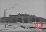 Standbild Soviet-Mongolian-chinesischen Eisenbahn link Naushki Russland, 1954, aus Sekunde 31 historischem Filmmaterial Videoclip 65675072367