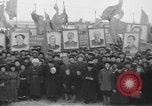 Standbild Soviet-Mongolian-chinesischen Eisenbahn link Naushki Russland, 1954, aus Sekunde 38 historischem Filmmaterial Videoclip 65675072367